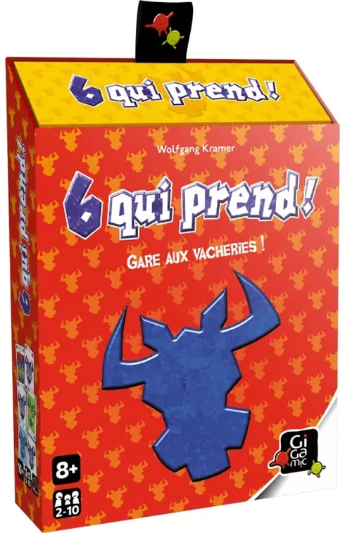 6 qui prend ! – image du produit