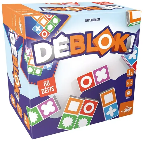 Déblok ! – image du produit