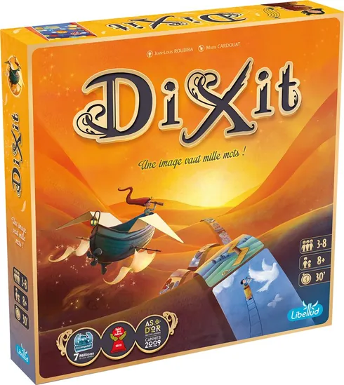Dixit – image du produit