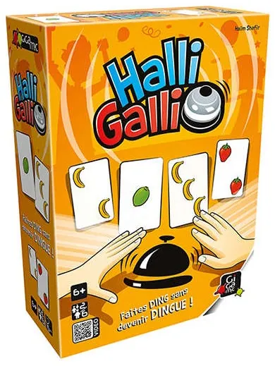 Halli Galli – image du produit