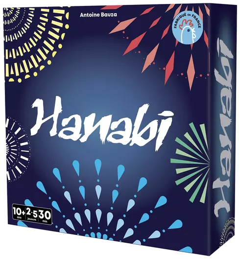 Hanabi – image du produit