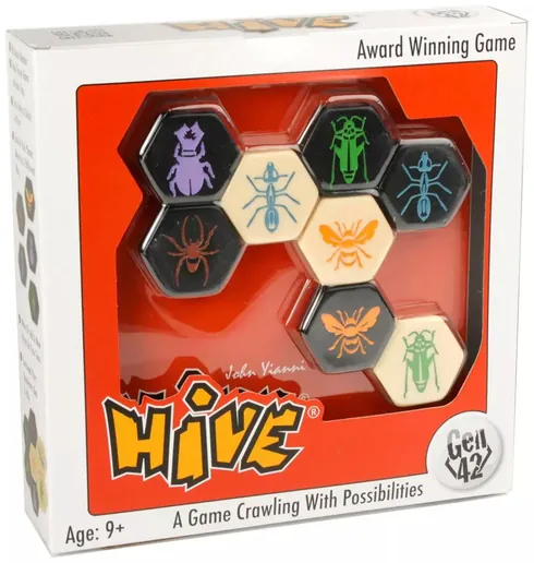 Hive – image du produit