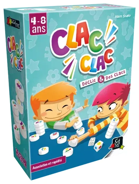 Clac Clac – image du produit
