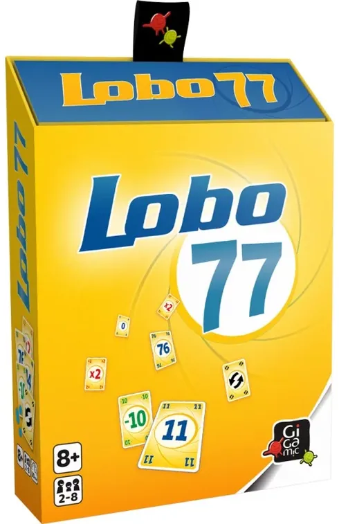 Lobo 77 – image du produit