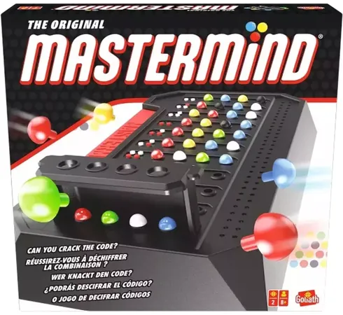 Mastermind – image du produit