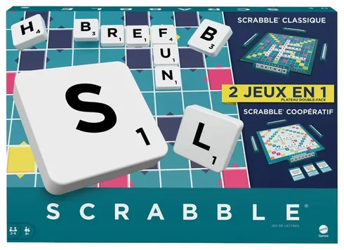 Scrabble – image du produit