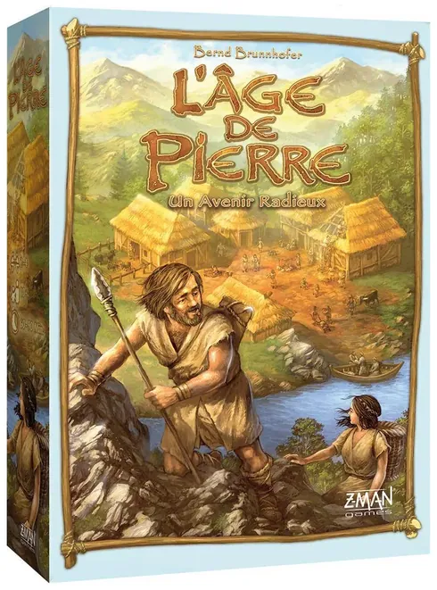 L’Âge de Pierre – image du produit