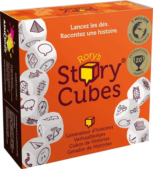 Rory’s Story Cubes – image du produit
