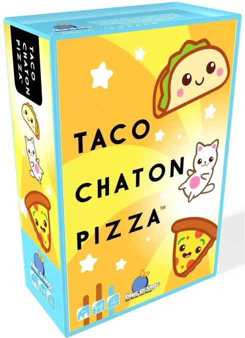 Taco Chaton Pizza – image du produit