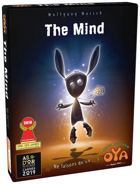 The Mind – image du produit