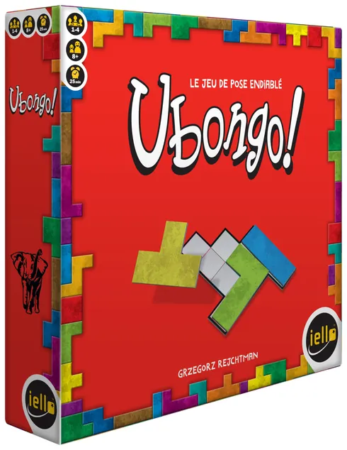 Ubongo – image du produit