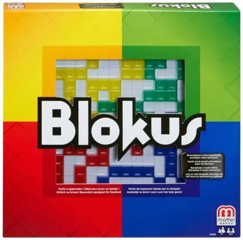 Blokus – immagine del prodotto