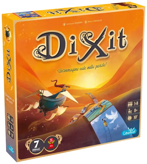 Dixit – immagine del prodotto