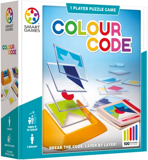Colour Code – immagine del prodotto