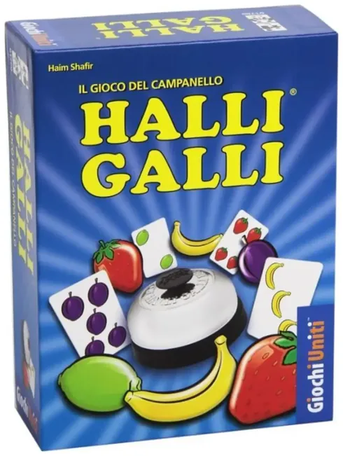 Halli Galli – immagine del prodotto