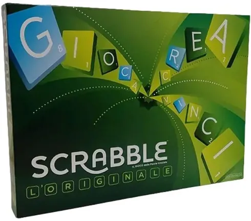Scrabble – immagine del prodotto