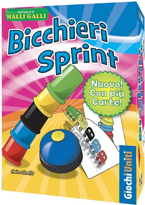 Bicchieri Sprint – immagine del prodotto