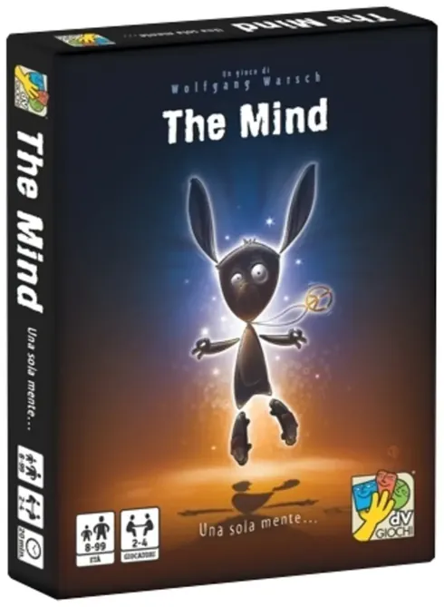 The Mind – immagine del prodotto