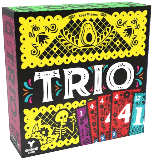Trio – immagine del prodotto